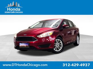 Used 2016 Ford Focus SE w/ SE Power Seat Package image 1