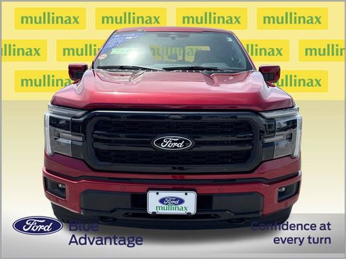 Used 2025 Ford F150 Lariat w/ Equipment Group 501A Mid AWD/4WD image 11