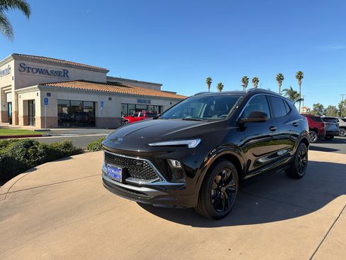 New 2026 Buick Encore GX Sport Touring w/ Comfort Package image 1