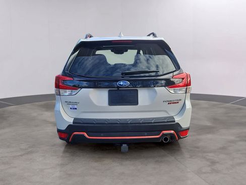 Used 2021 Subaru Forester Sport image 5