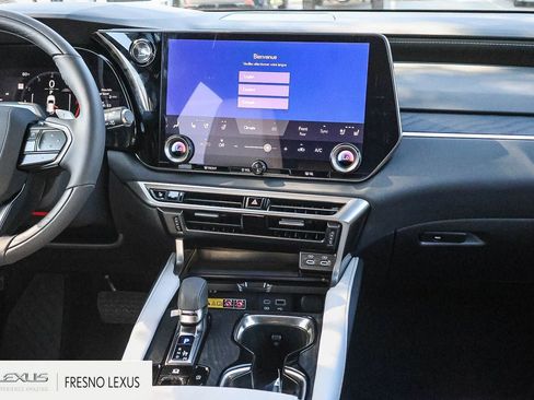 New 2026 Lexus RX 350 FWD image 16