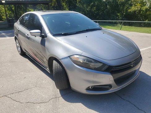 Used 2015 Dodge Dart GT w/ Sun/Sound Group FWD image 7