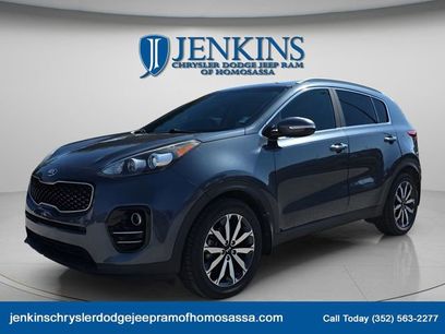 Used 2019 Kia Sportage EX
