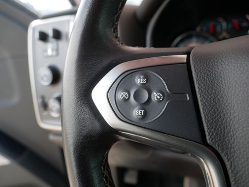 Used 2019 Chevrolet Silverado 1500 LT w/ All Star Edition AWD/4WD image 28
