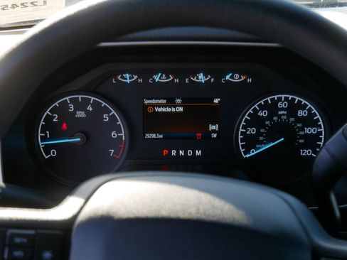 Used 2022 Ford F150 XL w/ STX Appearance Package image 21