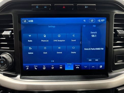 Used 2023 Ford F150 XLT w/ Equipment Group 302A High AWD/4WD image 37