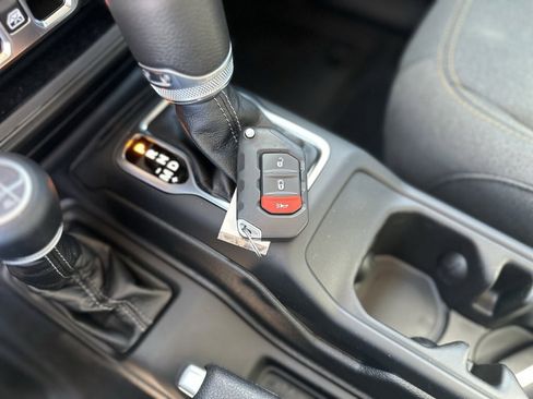 New 2025 Jeep Wrangler Sport S image 32