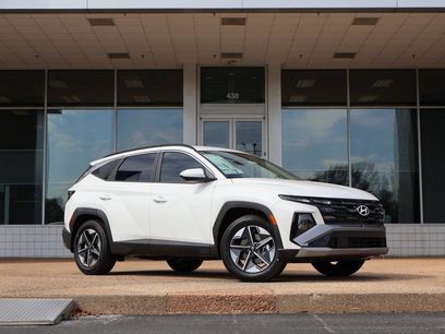 New 2026 Hyundai Tucson SEL