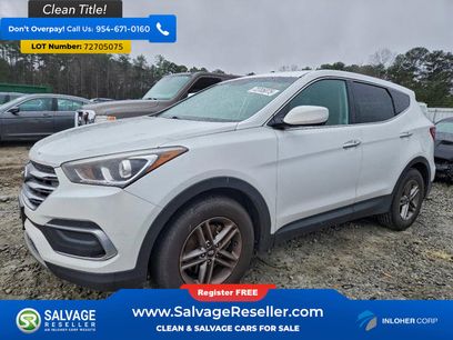 Used 2018 Hyundai Santa Fe Sport