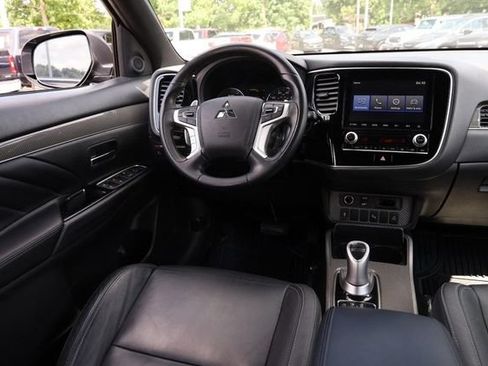Used 2022 Mitsubishi Outlander SEL AWD/4WD image 24