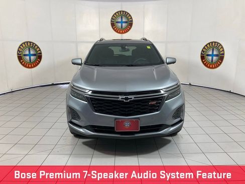 Used 2023 Chevrolet Equinox RS w/ RS Leather Package image 19