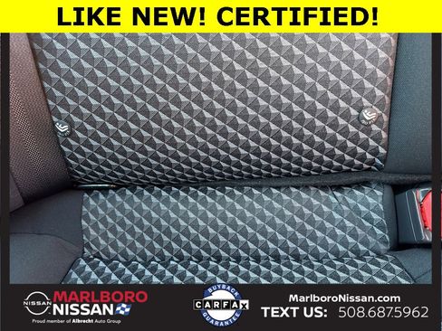 Certified 2024 Nissan Versa S w/ S Plus Package image 15