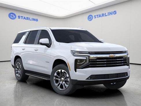 New 2026 Chevrolet Tahoe LT w/ Comfort Package image 7
