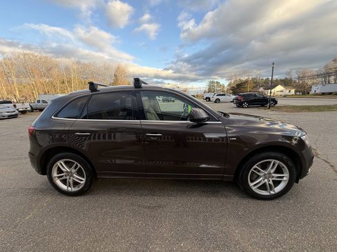 Used 2015 Audi Q5 3.0T Premium Plus w/ Technology Package image 7