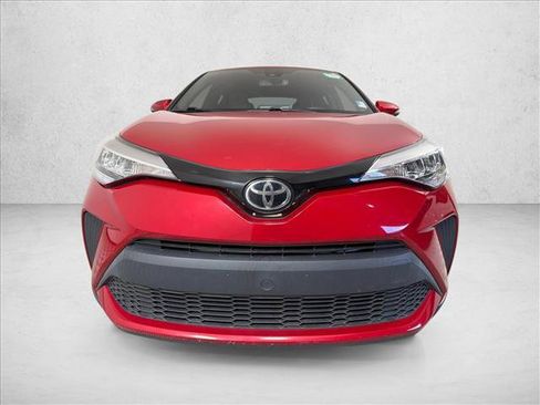 Used 2020 Toyota C-HR XLE FWD image 8