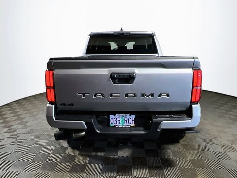 Certified 2026 Toyota Tacoma TRD Sport AWD/4WD image 6