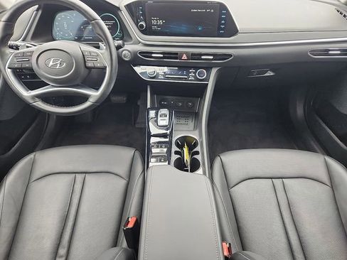 Certified 2023 Hyundai Sonata Limited FWD image 8