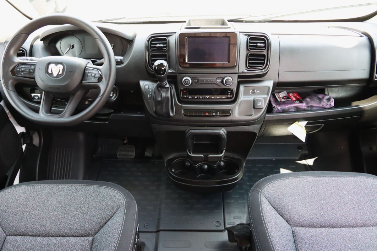 Used 2023 RAM ProMaster 1500 w/ Safety Group FWD image 35