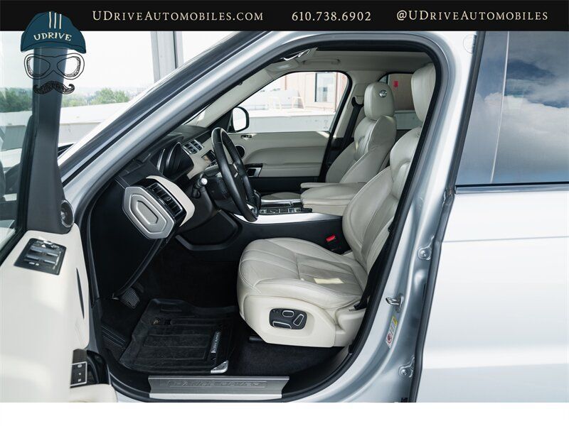 Used 2015 Land Rover Range Rover Sport HSE AWD/4WD image 36