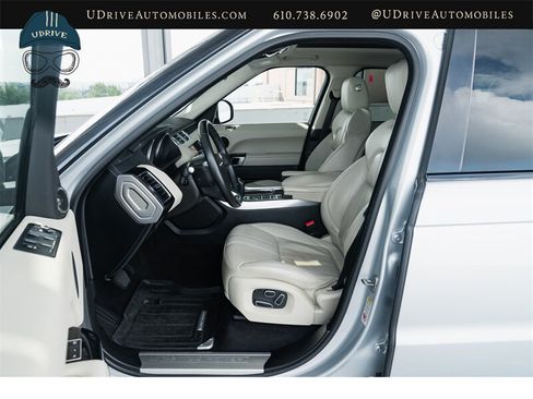 Used 2015 Land Rover Range Rover Sport HSE AWD/4WD image 36