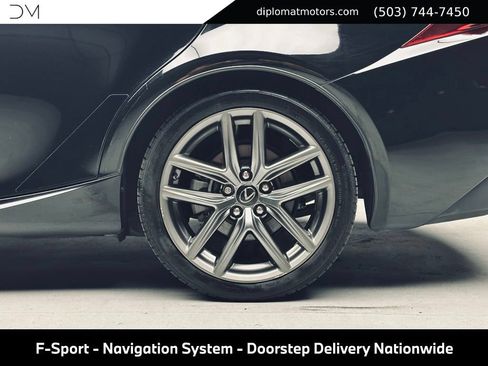 Used 2015 Lexus IS 250 AWD w/ F-Sport Package image 43