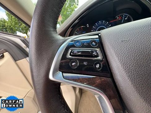 Used 2016 Cadillac XTS Premium w/ Driver Assist Package FWD image 17