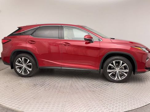 Used 2017 Lexus RX 350 AWD w/ Premium Package image 9