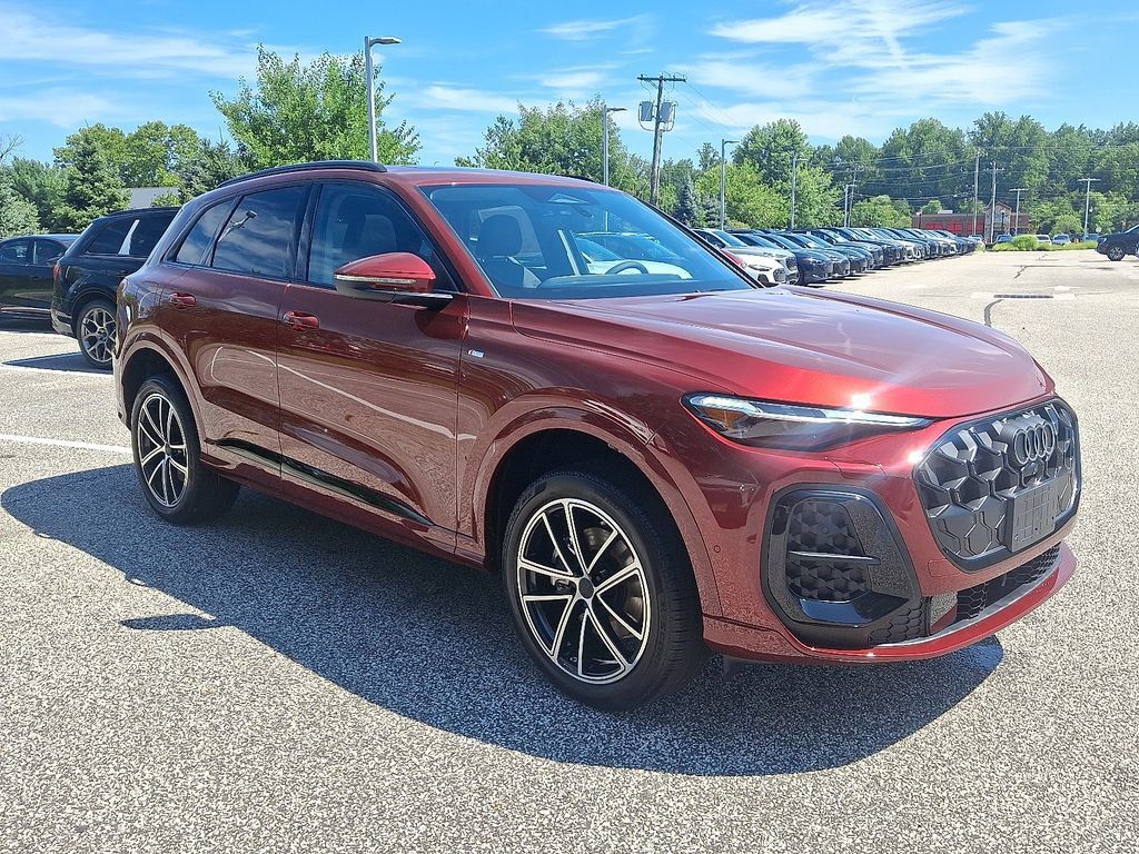 New 2026 Audi Q5 Premium Plus AWD/4WD image 2