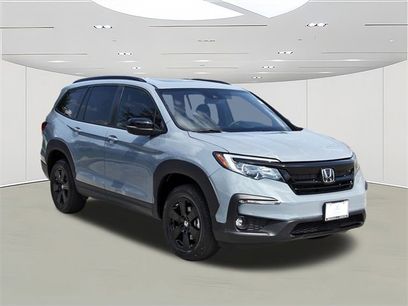 Used 2022 Honda Pilot TrailSport