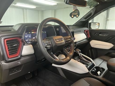Certified 2023 GMC Canyon AT4X AWD/4WD image 10