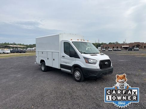 Used 2023 Ford Transit 350 Low Roof DRW RWD image 7