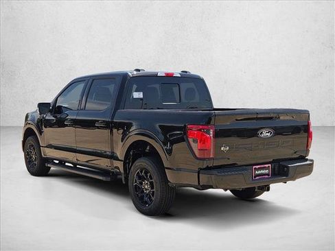 New 2026 Ford F150 XLT w/ Equipment Group 302A MID RWD image 8