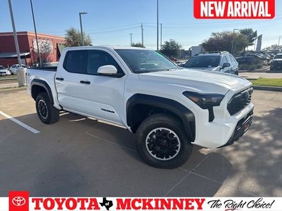 Used 2024 Toyota Tacoma TRD Off-Road