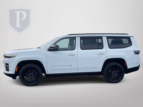 New 2026 Jeep Grand Wagoneer Limited AWD/4WD image 5