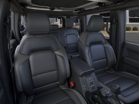 New 2026 Ford Bronco Outer Banks AWD/4WD image 10