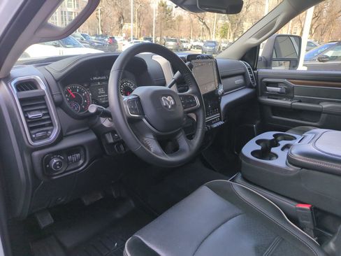 Used 2024 RAM 2500 Laramie w/ Safety Group image 14