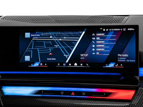 Used 2025 BMW M5 Touring AWD/4WD image 30