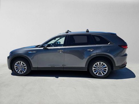 Used 2024 MAZDA CX-90 Plug-In Hybrid w/ Preferred AWD/4WD image 6