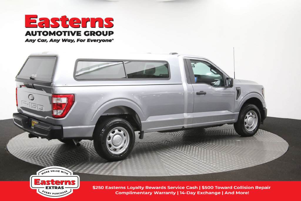 Used 2023 Ford F150 XL RWD image 41