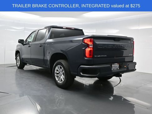 Used 2021 Chevrolet Silverado 1500 RST w/ Bed Protection Package image 5