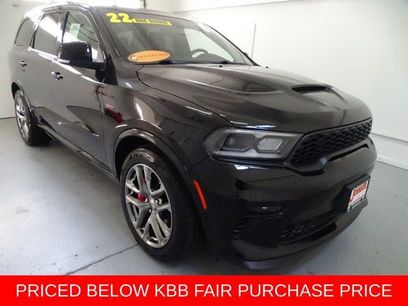 Certified 2022 Dodge Durango SRT w/ Cargo Plus Group
