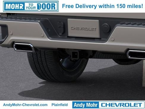 New 2026 Chevrolet Silverado 1500 High Country image 14