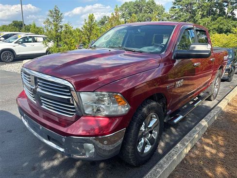 Used 2014 RAM 1500 Big Horn AWD/4WD image 1