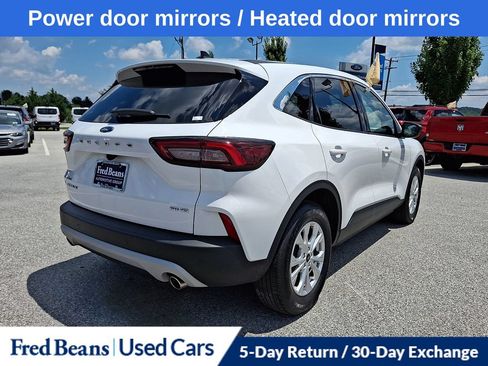 Used 2023 Ford Escape Active w/ Tech Pack #1 AWD/4WD image 13