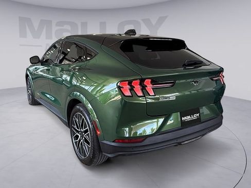 Certified 2025 Ford Mustang Mach-E Premium AWD/4WD image 3