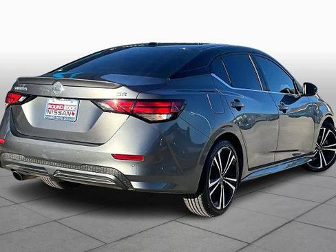 Certified 2022 Nissan Sentra SR image 12