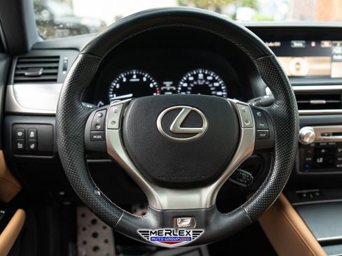 Used 2015 Lexus GS 350 AWD image 23