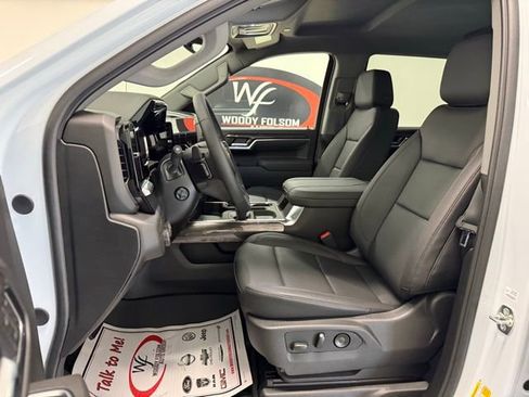 New 2026 Chevrolet Silverado 1500 LTZ image 11