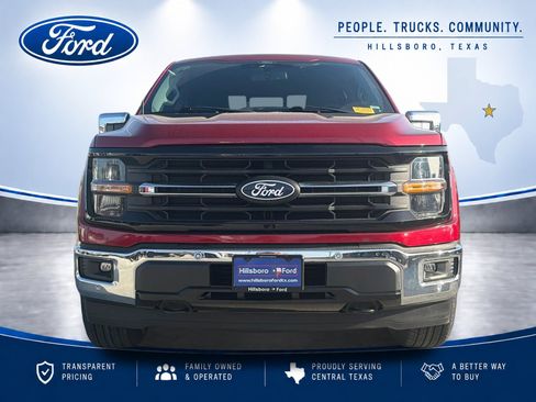 Used 2024 Ford F150 XLT w/ Equipment Group 302A MID AWD/4WD image 2