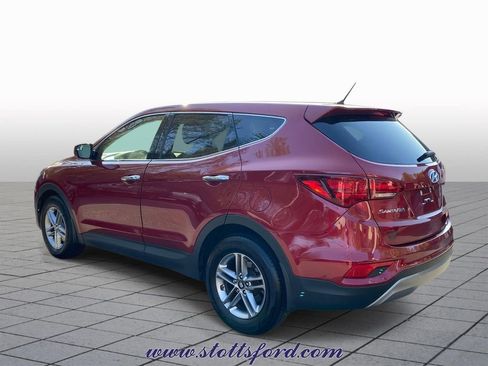 Used 2018 Hyundai Santa Fe Sport image 4